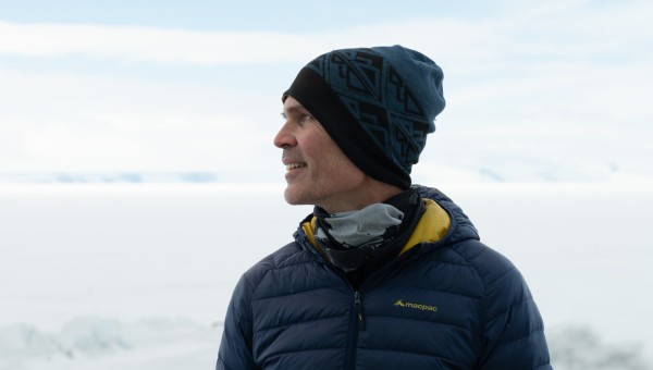 Antarctica’s frozen grip - what happens when it slips?